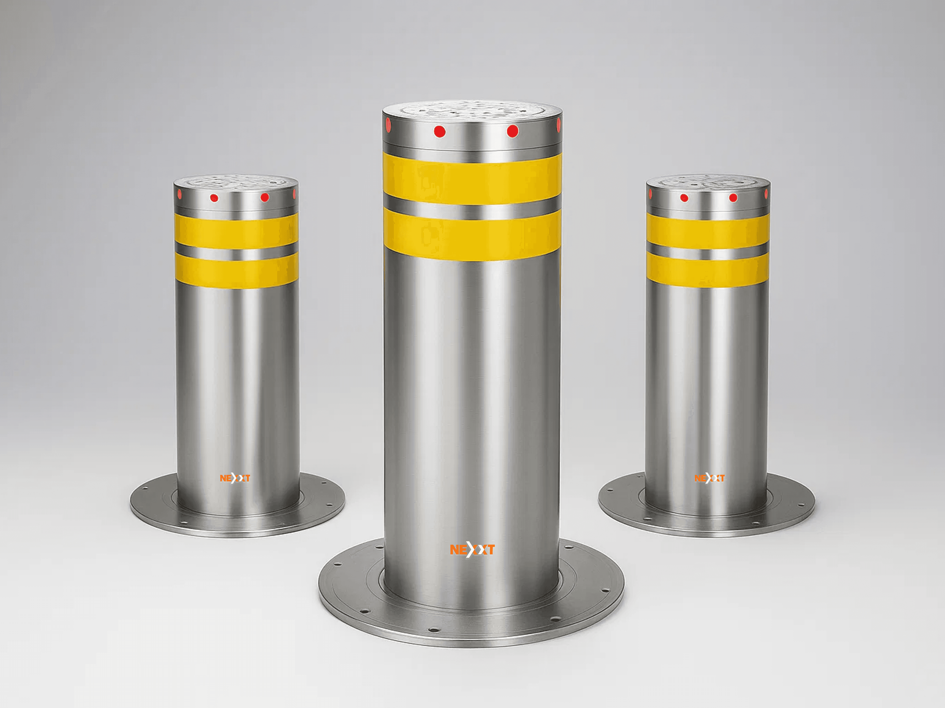 Hydraulic Bollards